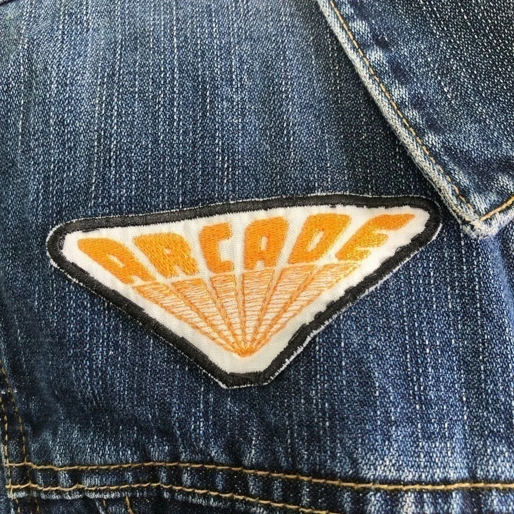 Gap Y2K Kids Jean Jacket